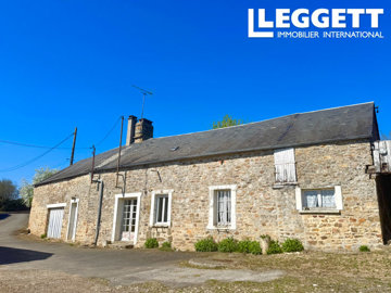 1 - Saint-Calais-du-Désert, House