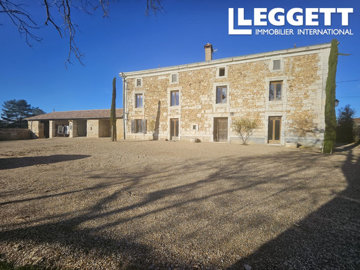 1 - Saint-Maime-de-Péreyrol, Casa