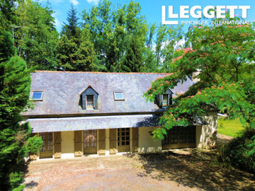 1 - Saint-Gonnery, Maison