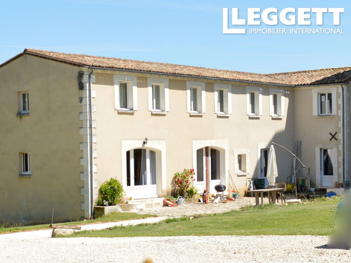 Image No.3-Maison à vendre à Charras