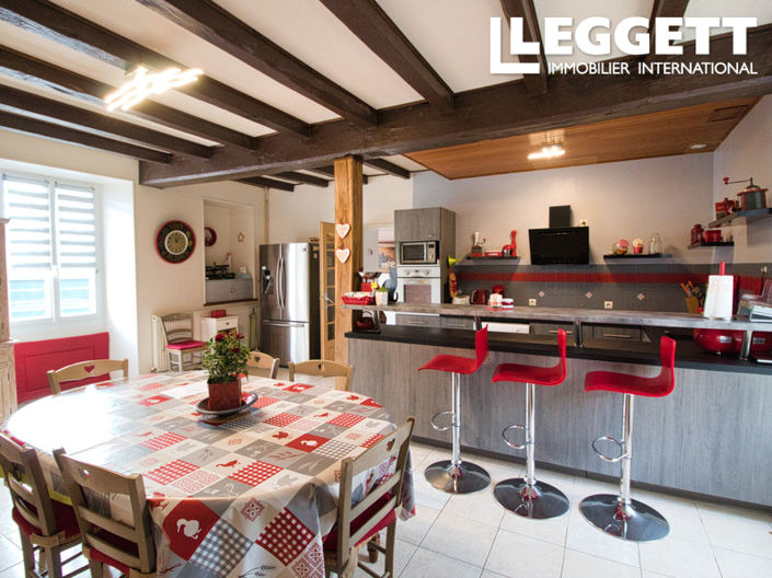 Image No.4-Maison de 3 chambres à vendre à Charente