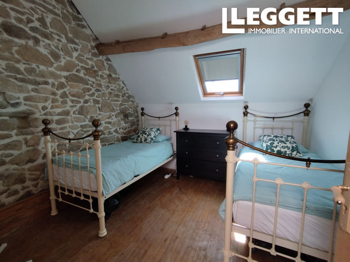 Image No.4-Maison de 10 chambres à vendre à Saint-Léger-Magnazeix