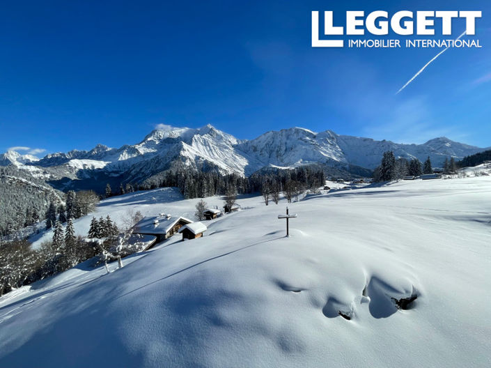 Image No.4-Appartement de 2 chambres à vendre à Saint-Gervais-les-Bains