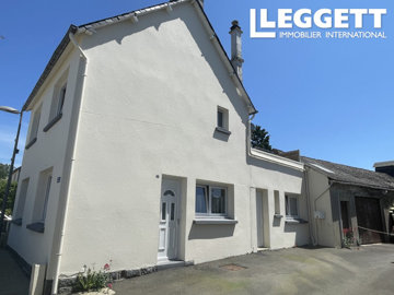 1 - Plussulien, House