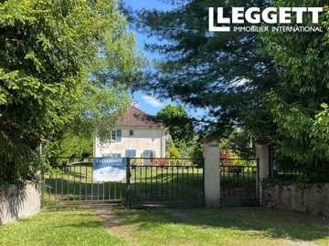 1 - Blessac, House