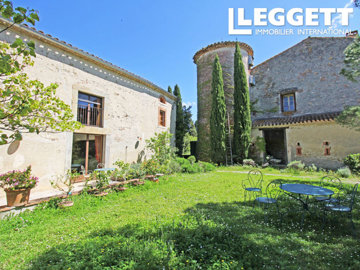 1 - Limoux, House