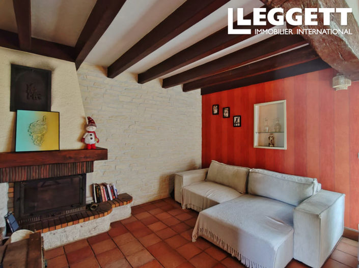 Image No.3-Maison de 3 chambres à vendre à France