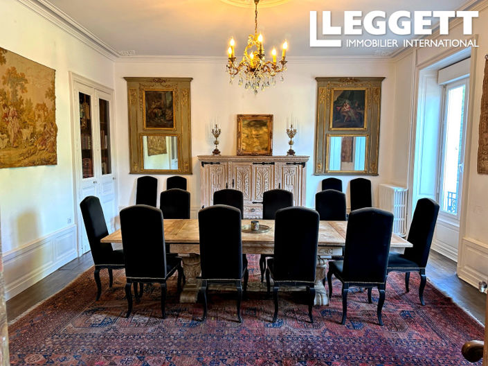 Image No.6-Châteaux de 8 chambres à vendre à Châlus