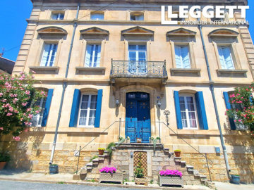 1 - Ginestas, House