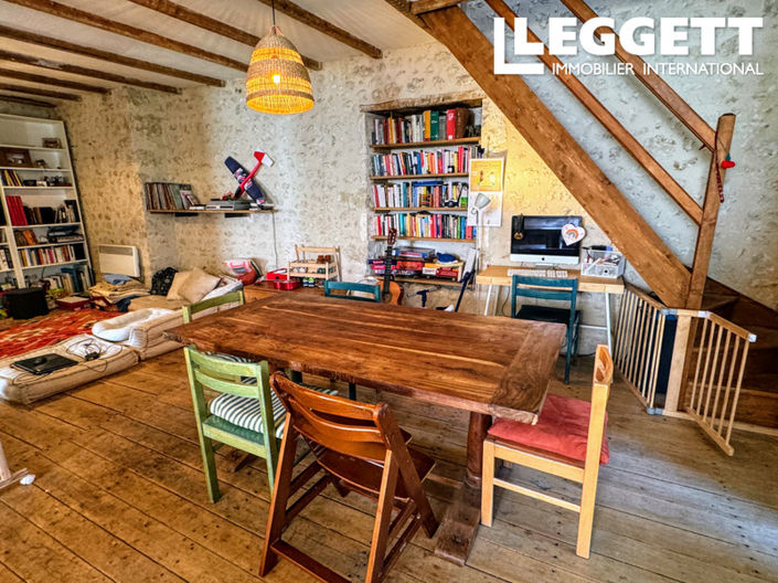 Image No.4-Maison de 1 chambre à vendre à Salles-Lavalette