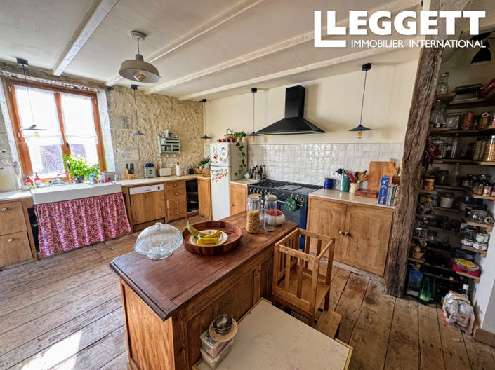 Image No.6-Maison de 1 chambre à vendre à Salles-Lavalette