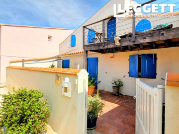 1 - Le Barcarès, House