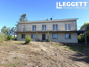 1 - Charente, Maison