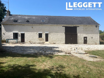1 - Saint-Aubin-du-Désert, House