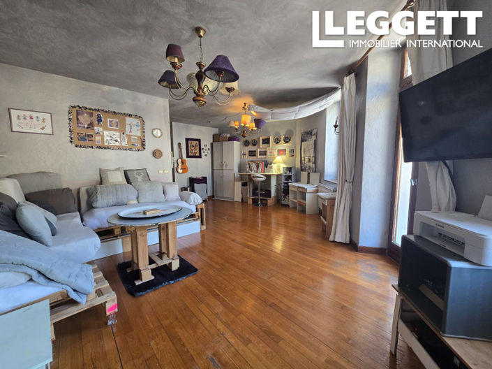 Image No.2-Appartement de 2 chambres à vendre à Moûtiers