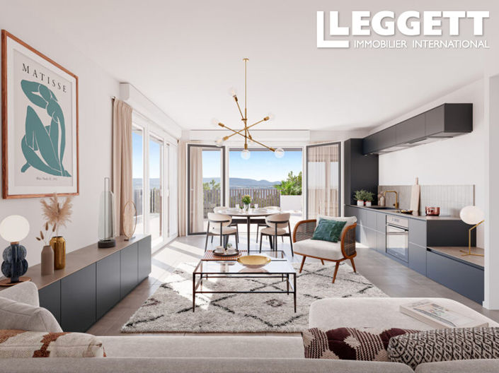 Image No.3-Appartement à vendre à Thonon-les-Bains