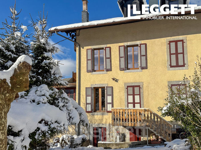 Image No.2-Appartement de 1 chambre à vendre à Samoëns