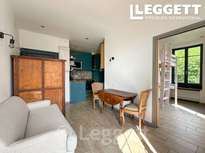 Image No.6-Appartement de 1 chambre à vendre à Samoëns