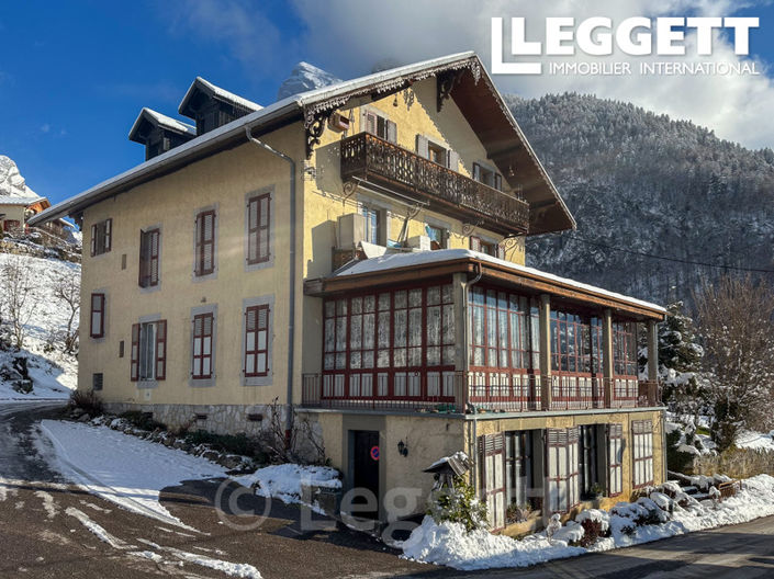 Image No.7-Appartement de 1 chambre à vendre à Samoëns