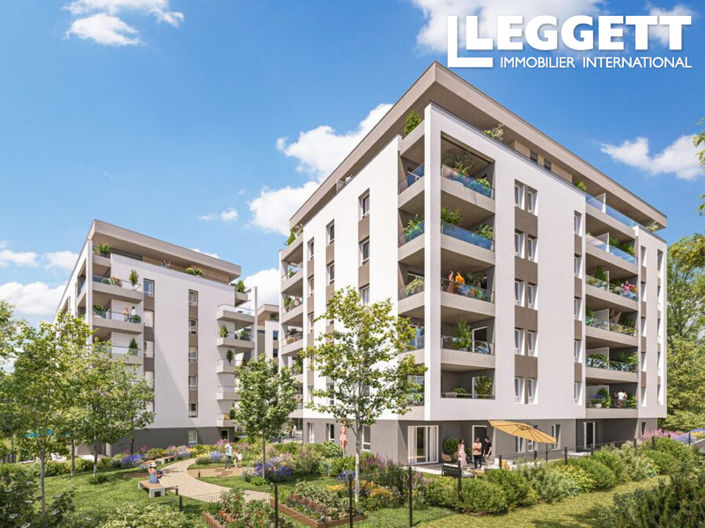 Image No.4-Appartement de 1 chambre à vendre à Thonon-les-Bains
