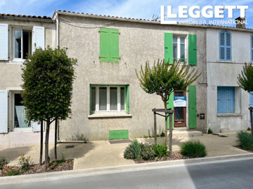1 - Le Château-d'Oléron, House