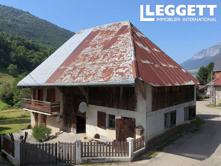 Image No.2-Maison de 2 chambres à vendre à École