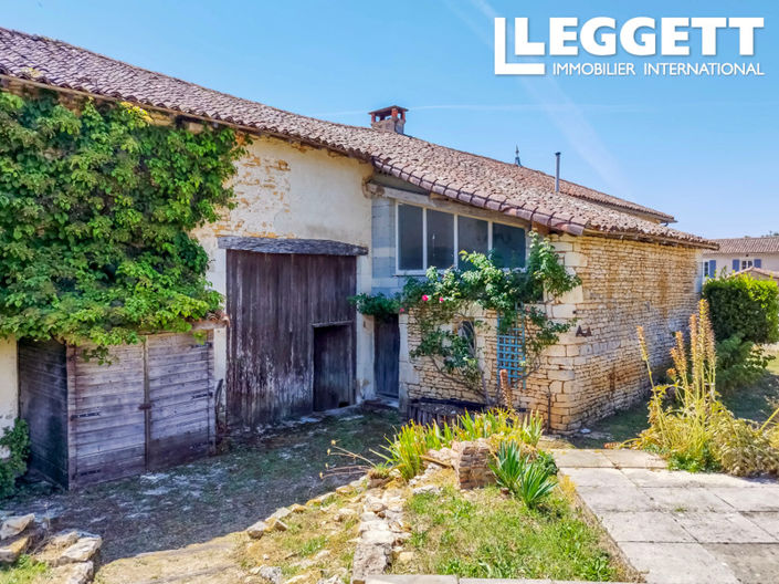 Image No.3-Maison de 4 chambres à vendre à Champagné-le-Sec