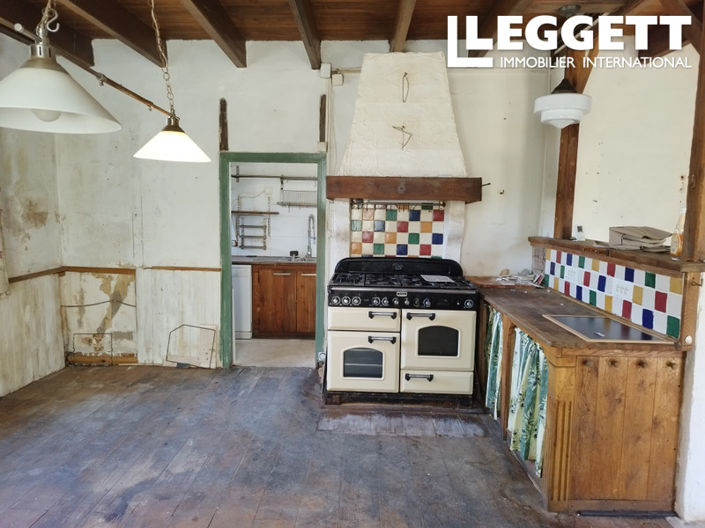 Image No.5-Maison de 4 chambres à vendre à Champagné-le-Sec