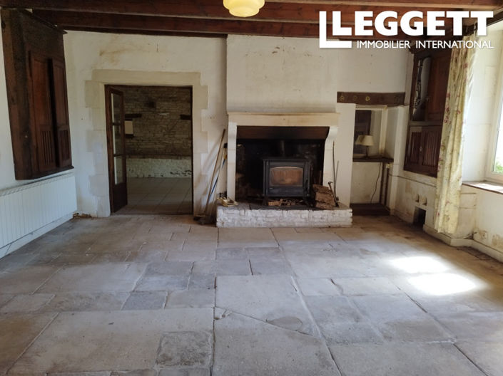 Image No.7-Maison de 4 chambres à vendre à Champagné-le-Sec