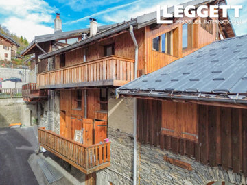 1 - Savoie, Maison
