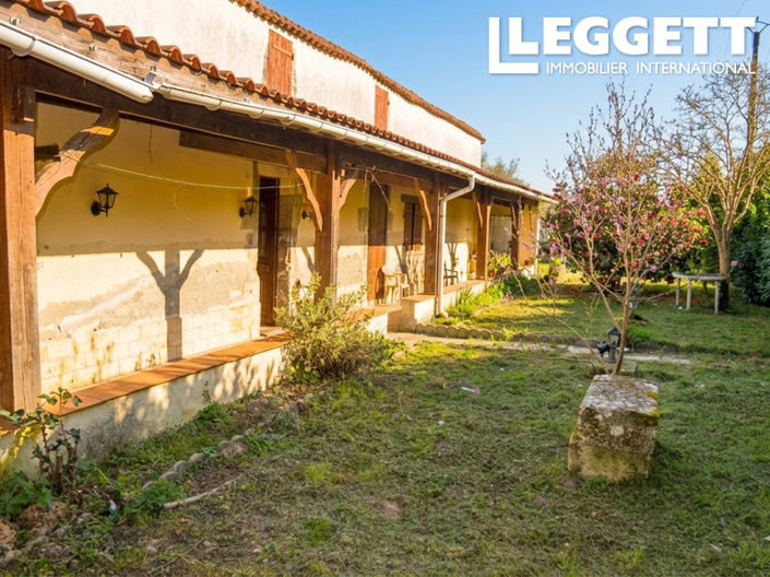 Image No.2-Maison de 2 chambres à vendre à Lot-et-Garonne