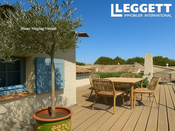 1 - Saint-Remy-de-Provence, House