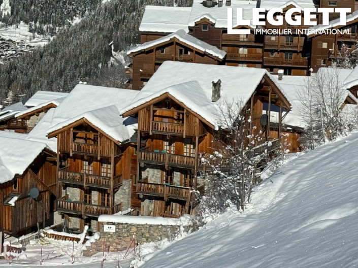 Image No.2-Appartement de 1 chambre à vendre à Sainte-Foy-Tarentaise