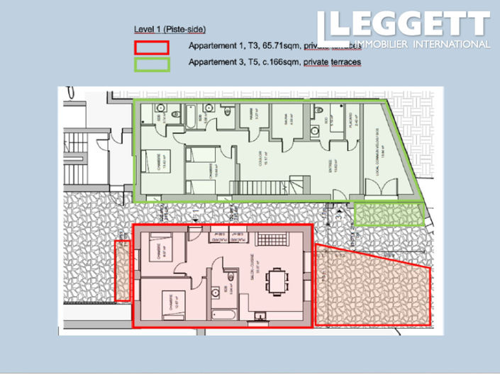 Image No.3-Appartement de 1 chambre à vendre à Sainte-Foy-Tarentaise