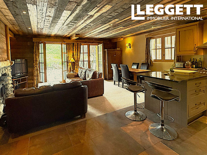 Image No.4-Appartement de 1 chambre à vendre à Sainte-Foy-Tarentaise