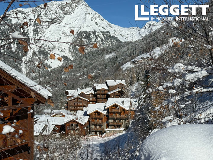 Image No.4-Appartement de 4 chambres à vendre à Sainte-Foy-Tarentaise
