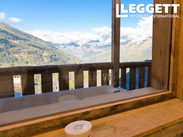 Image No.3-Appartement de 2 chambres à vendre à Sainte-Foy-Tarentaise