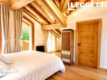 1 - Courchevel, Maison