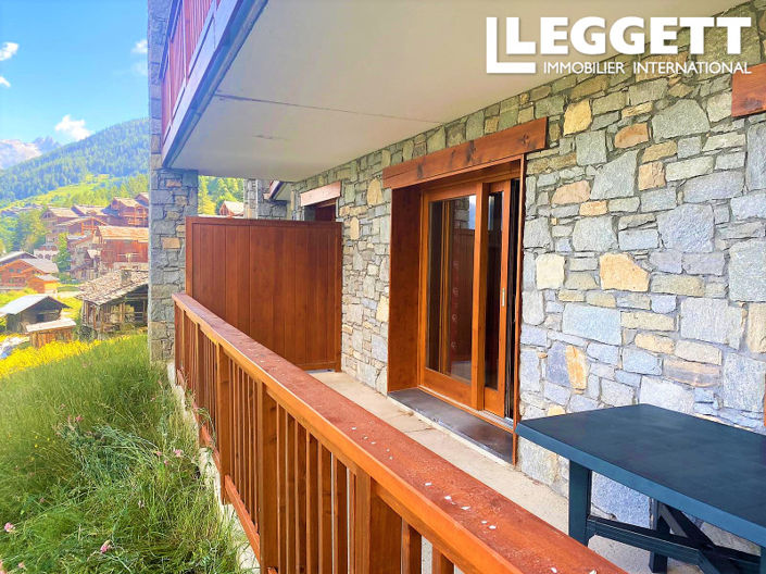 Image No.5-Appartement de 1 chambre à vendre à Sainte-Foy-Tarentaise