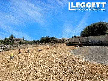 1 - Saint-Remy-de-Provence, Land