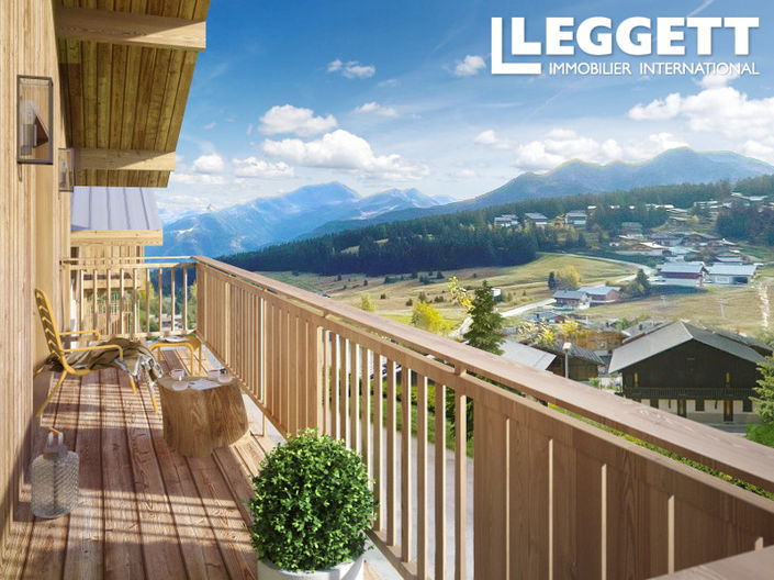 Image No.4-Appartement de 1 chambre à vendre à Savoie
