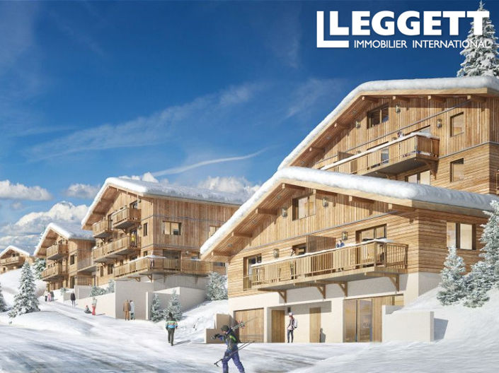 Image No.2-Appartement de 3 chambres à vendre à Savoie