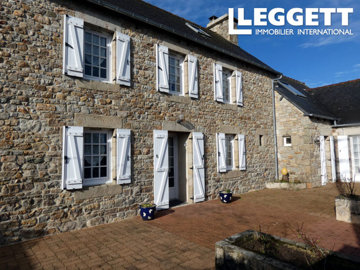 1 - Plourivo, House