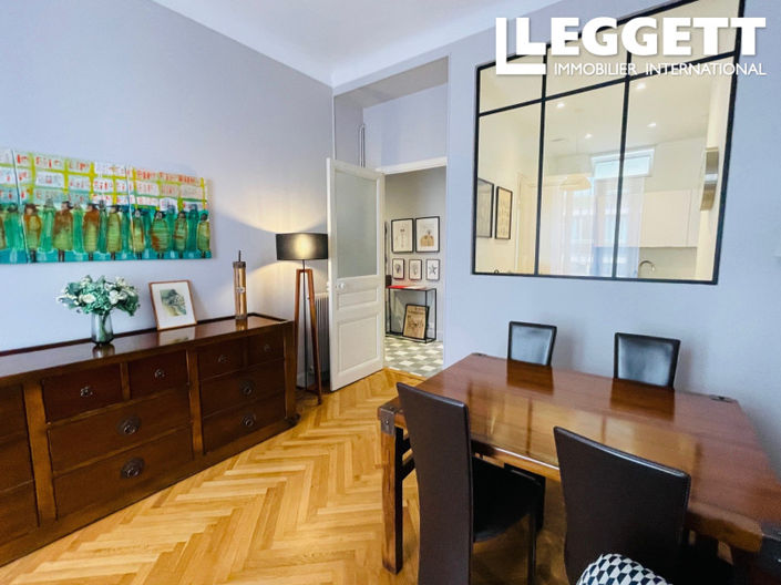 Image No.2-Appartement de 2 chambres à vendre à Nice