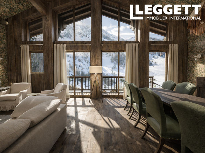 Image No.2-Maison de 5 chambres à vendre à Val-d'Isère