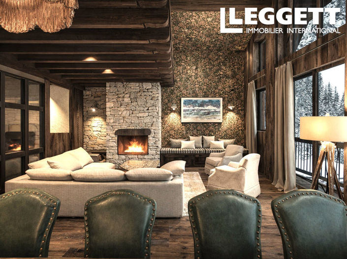 Image No.5-Maison de 5 chambres à vendre à Val-d'Isère
