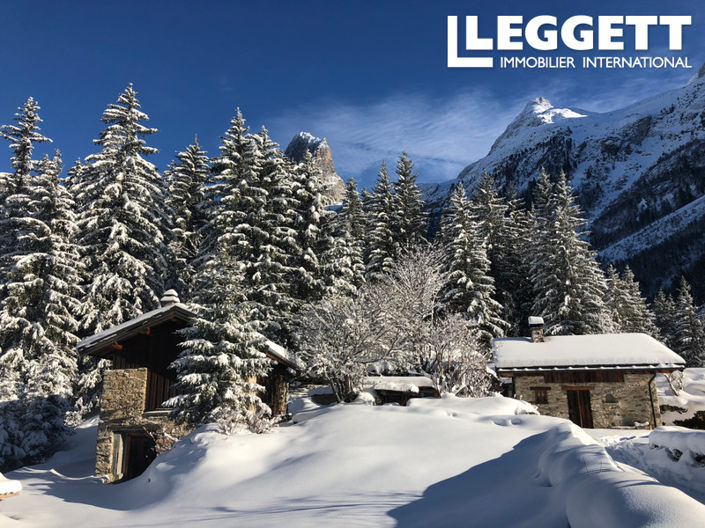 Image No.2-Maison de 5 chambres à vendre à Pralognan-la-Vanoise