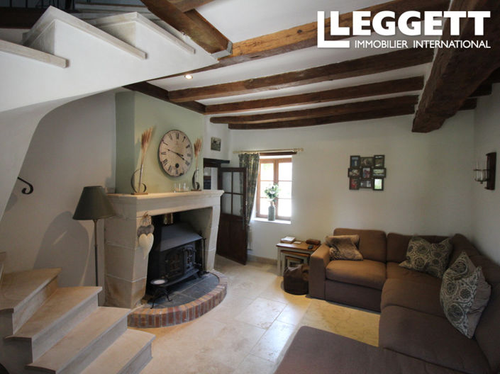 Image No.4-Maison de 4 chambres à vendre à Azay-le-Ferron