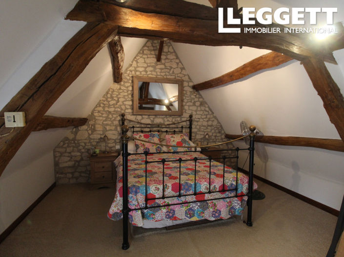 Image No.6-Maison de 4 chambres à vendre à Azay-le-Ferron