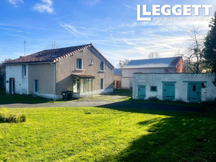 Image No.2-Maison de 4 chambres à vendre à Asnières-sur-Blour